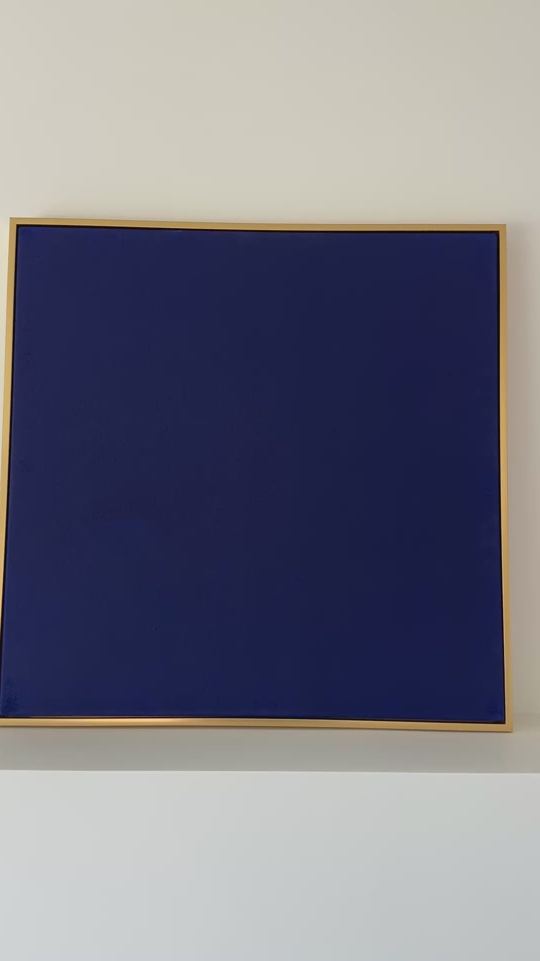 Load video: Still, Blue