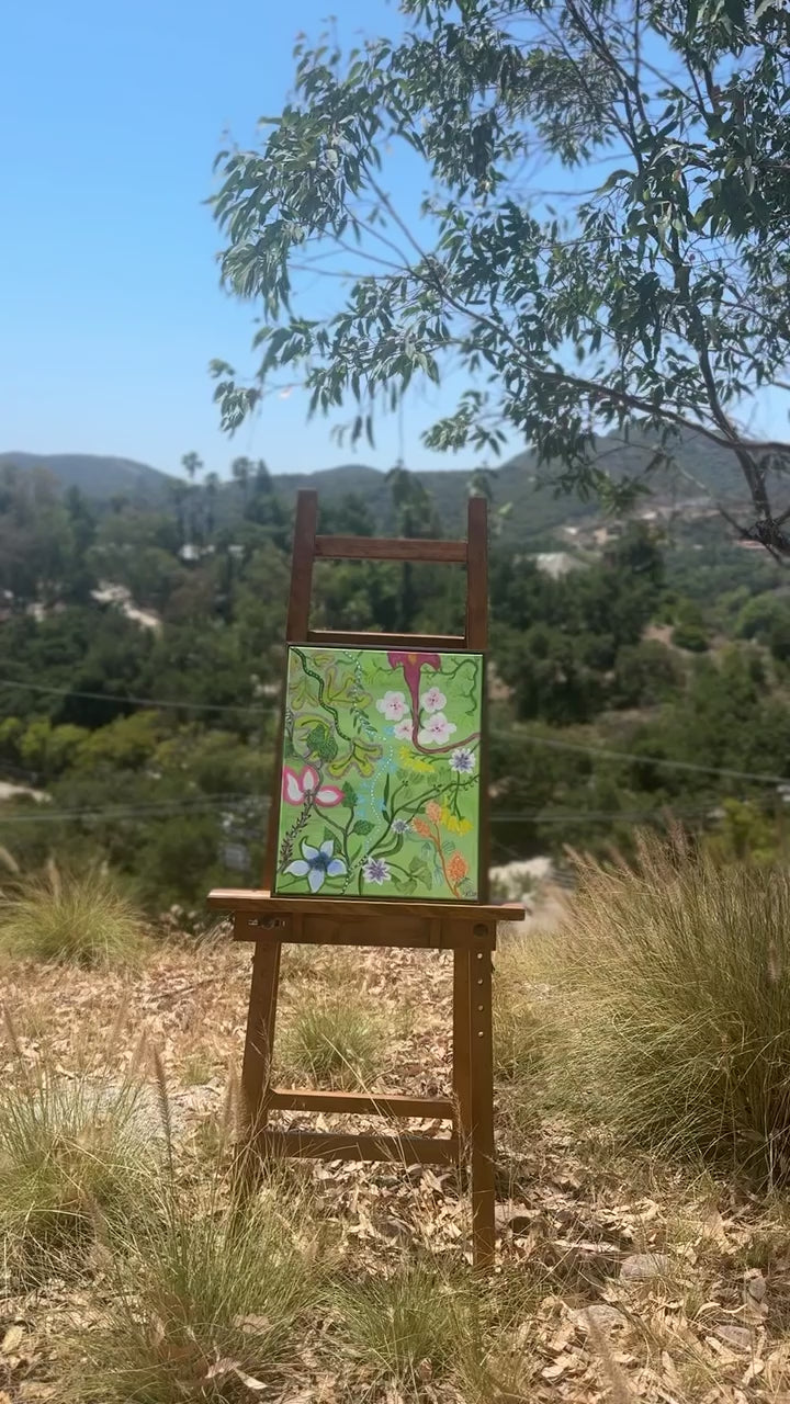 Load video: Bloompaths