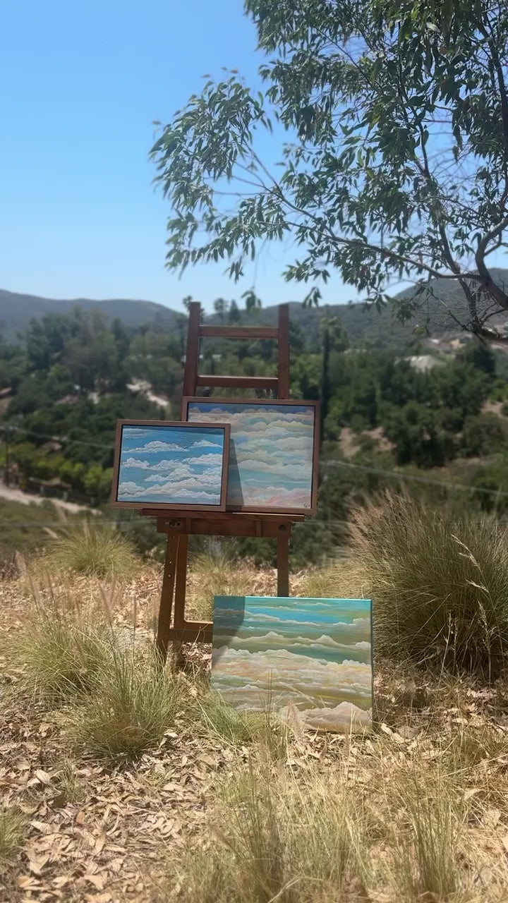 Load video: Clouds on Clouds